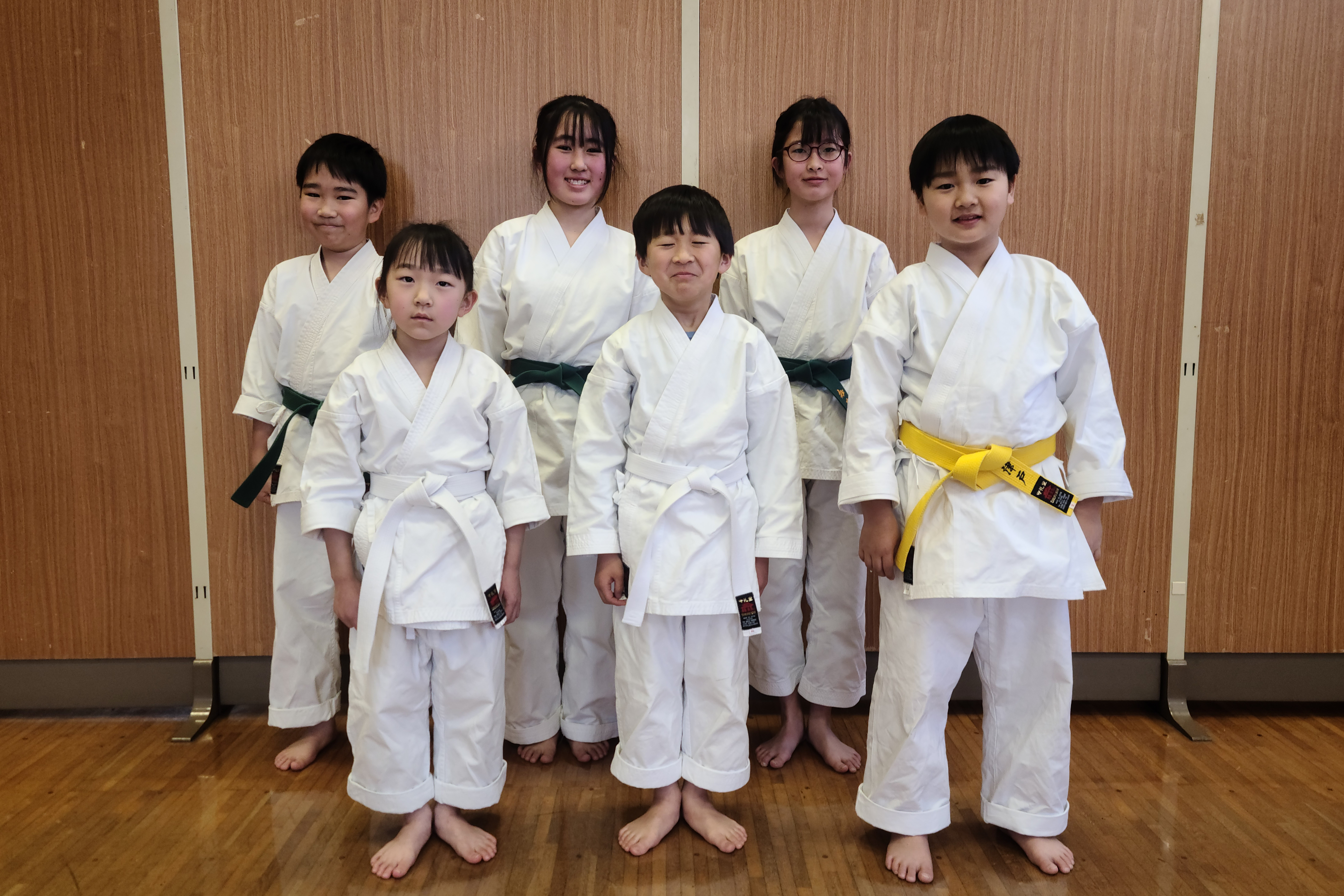 25後期審査会_旭台会館会場(石岡市)