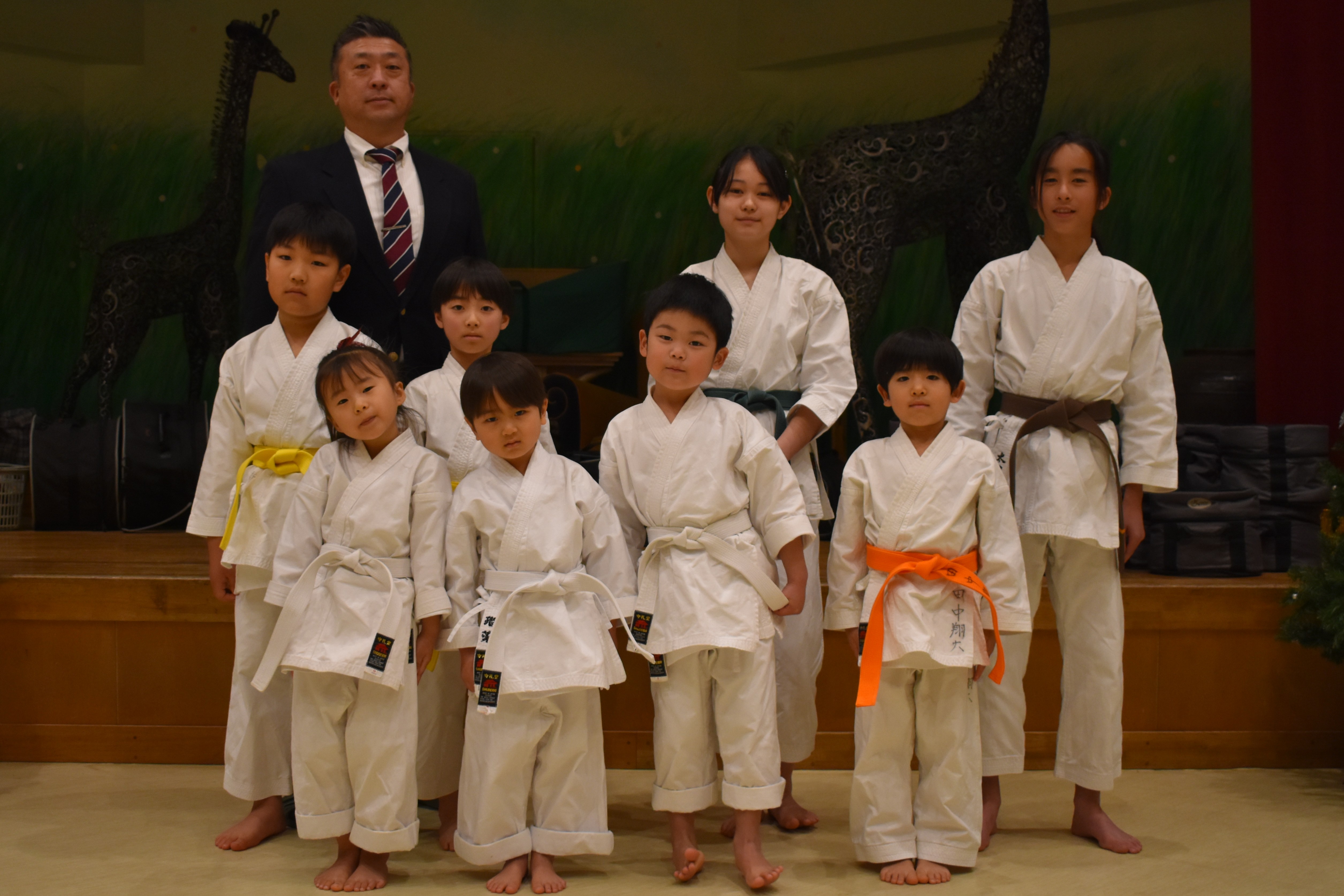 25後期審査会_金の星幼稚園会場(横浜市)