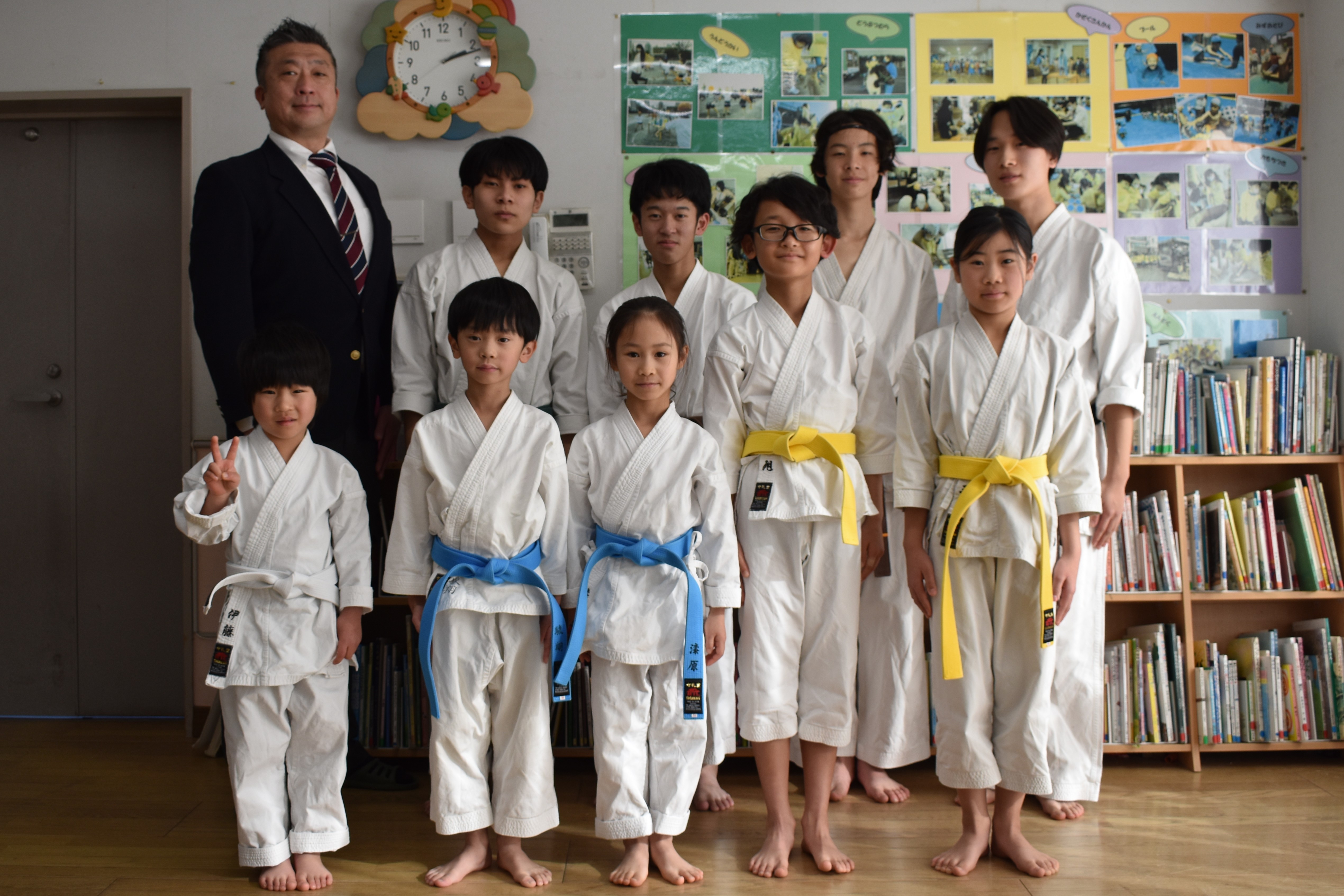 25後期審査会_幸ヶ谷幼稚園会場(横浜市)