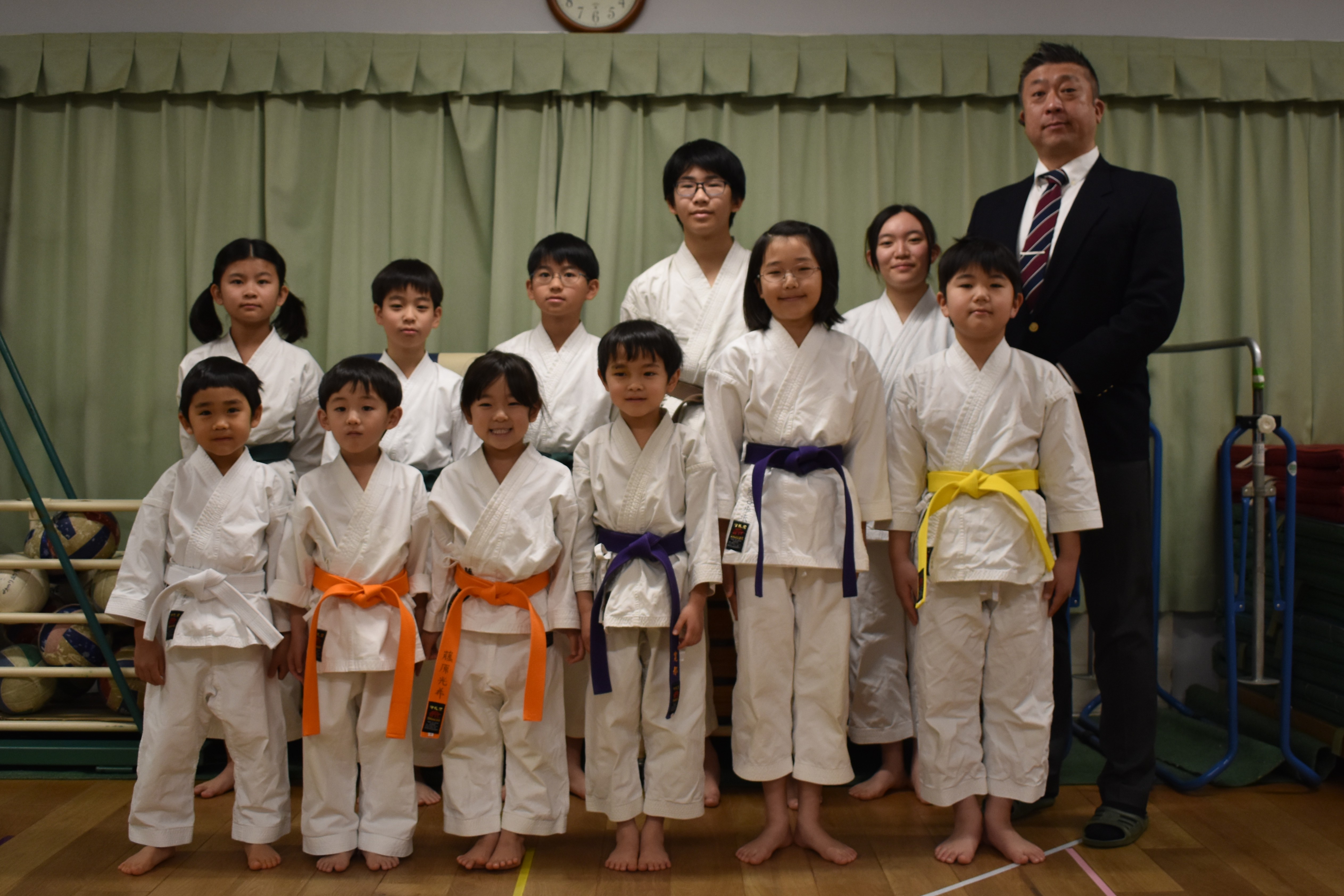 25後期審査会_みのり幼稚園会場(練馬区)