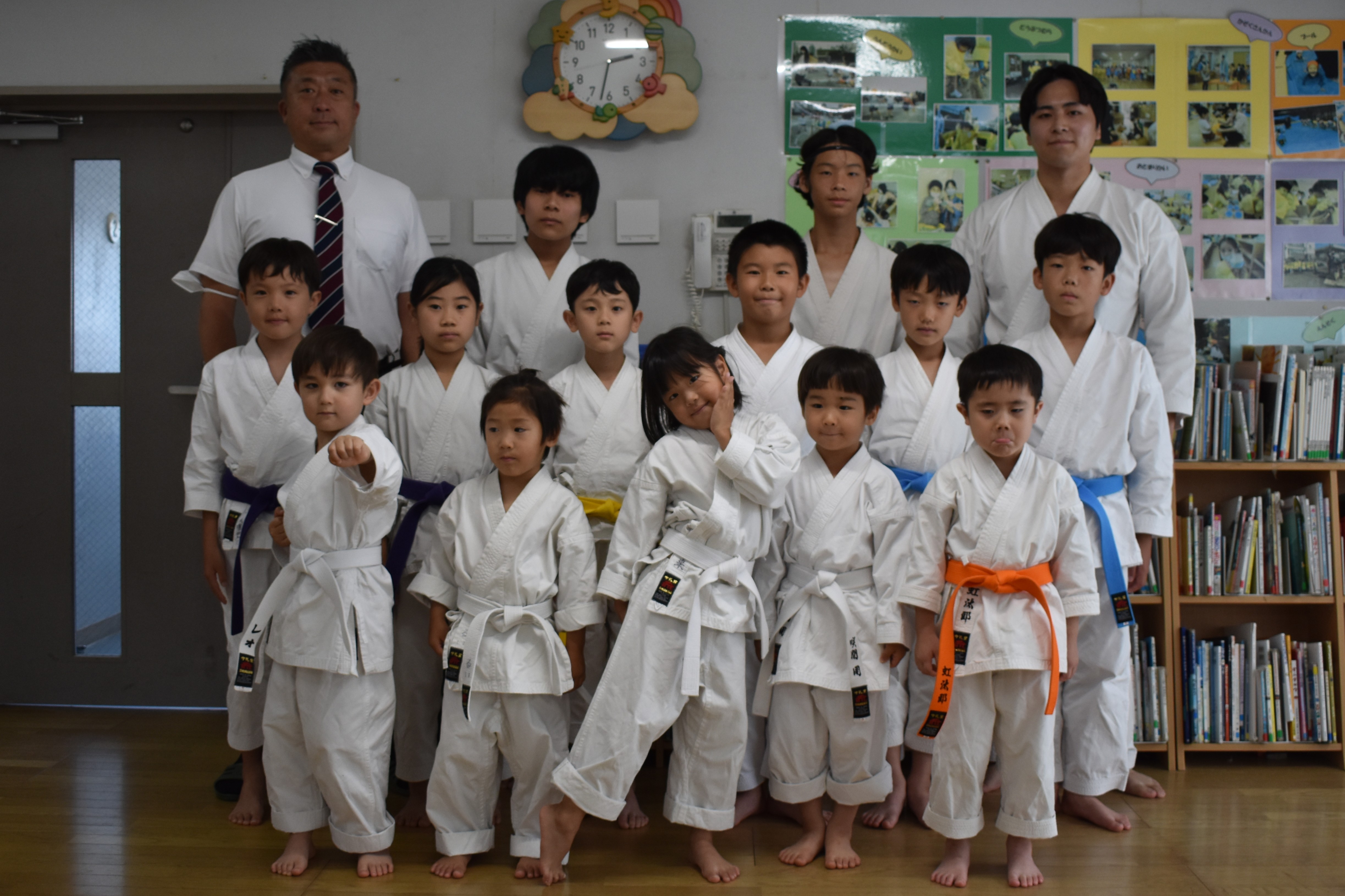 25前期審査会_幸ヶ谷幼稚園会場（横浜市）