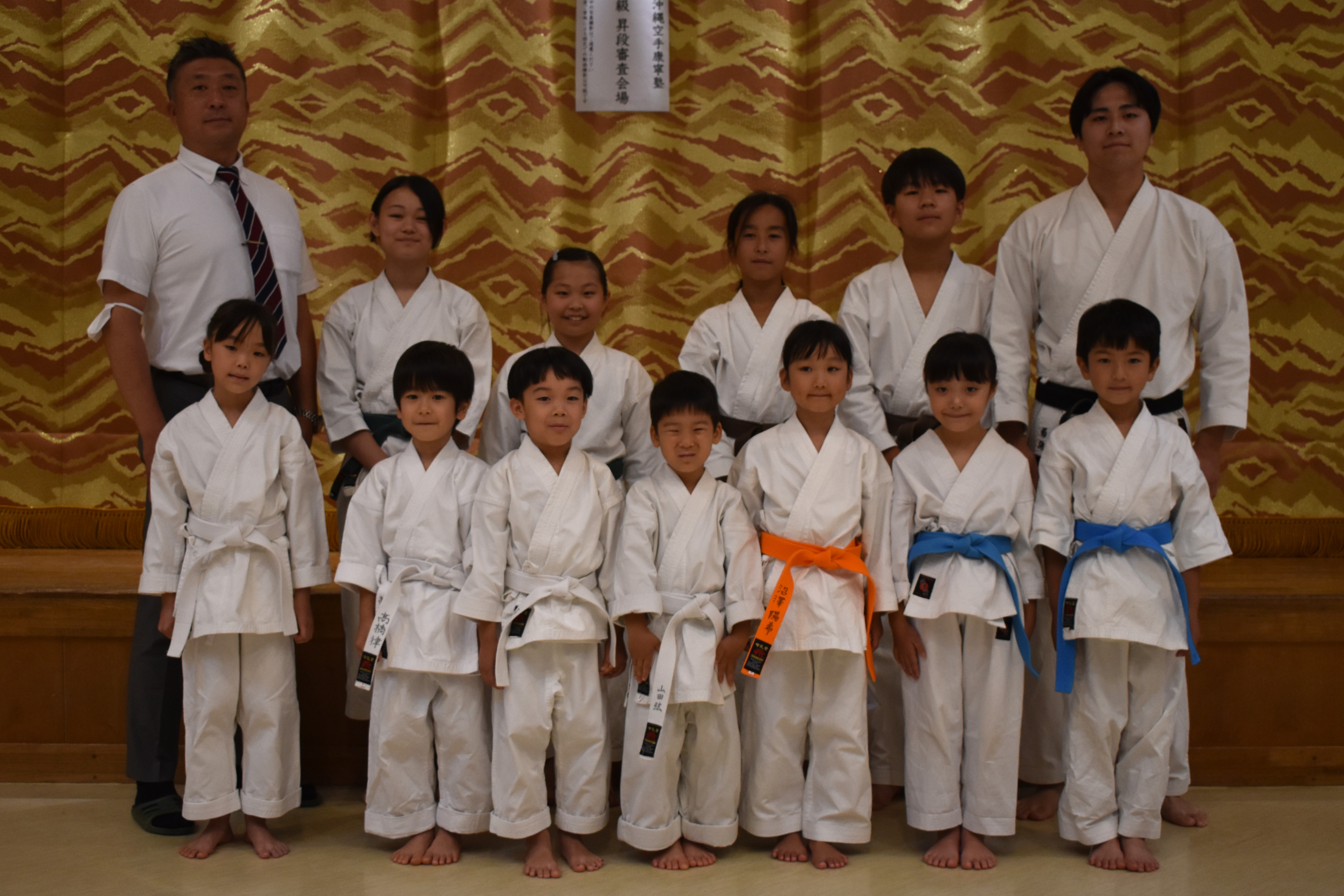 25前期審査会_金の星幼稚園会場（横浜市）